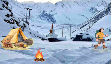 Spiti Valley Package