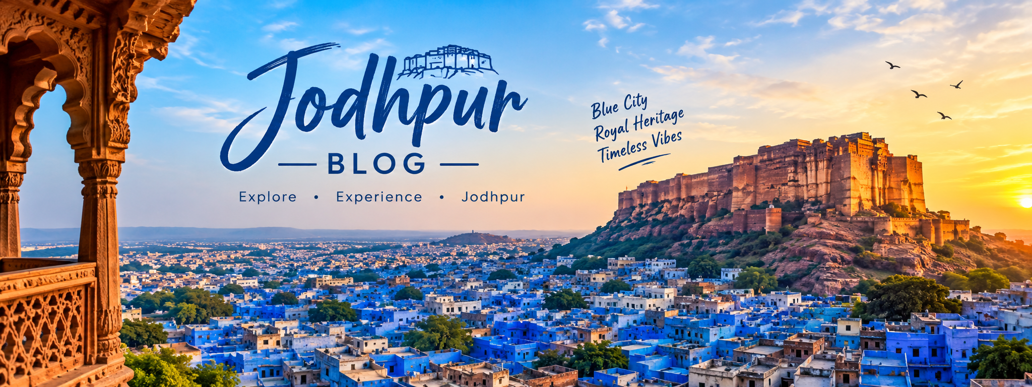 Jodhpur Travel Packages:Best Places to Visit, Things To Do & Travel Tips