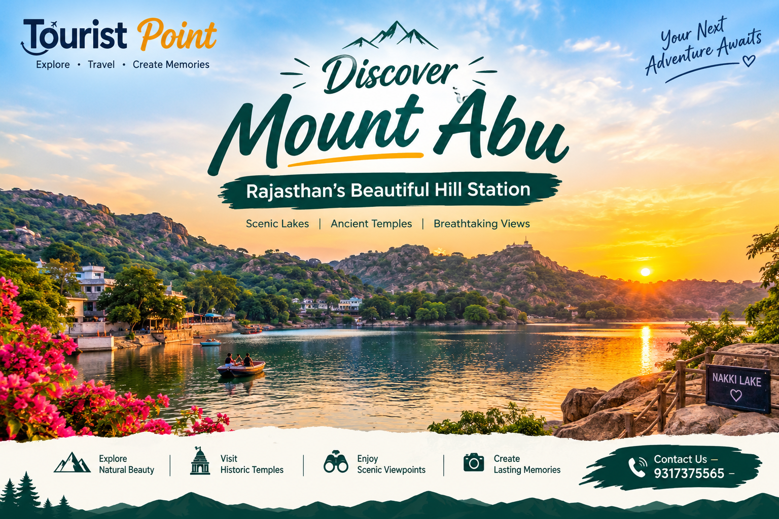 Mount Abu Travel Guide – Best Places to Visit, Things to Do & Packages