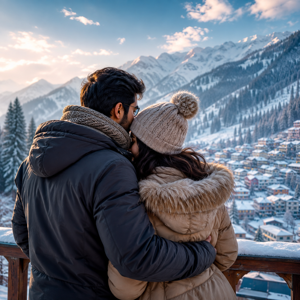 Manali Honeymoon