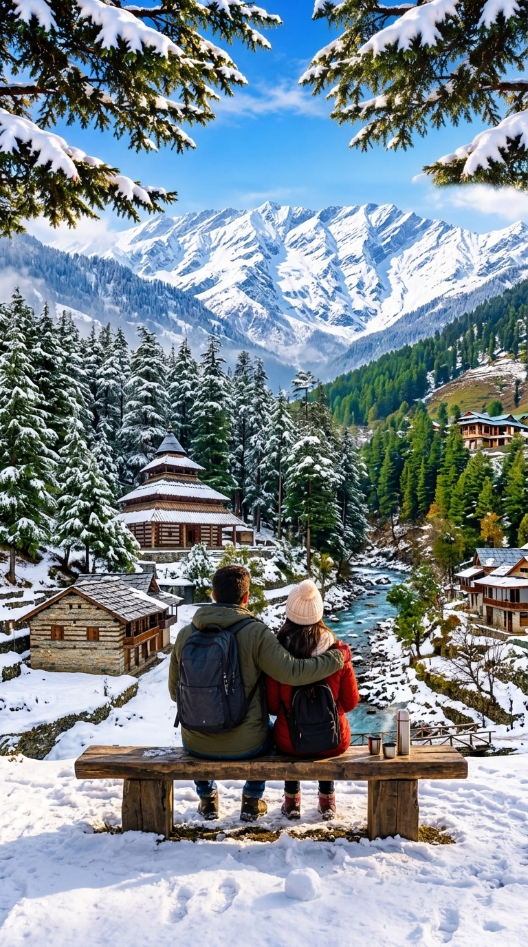 Shimla Holiday Package