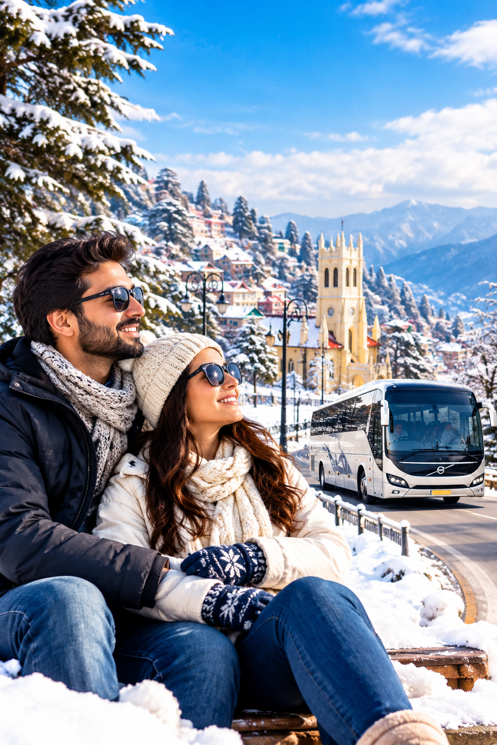 Shimla Holiday Trip