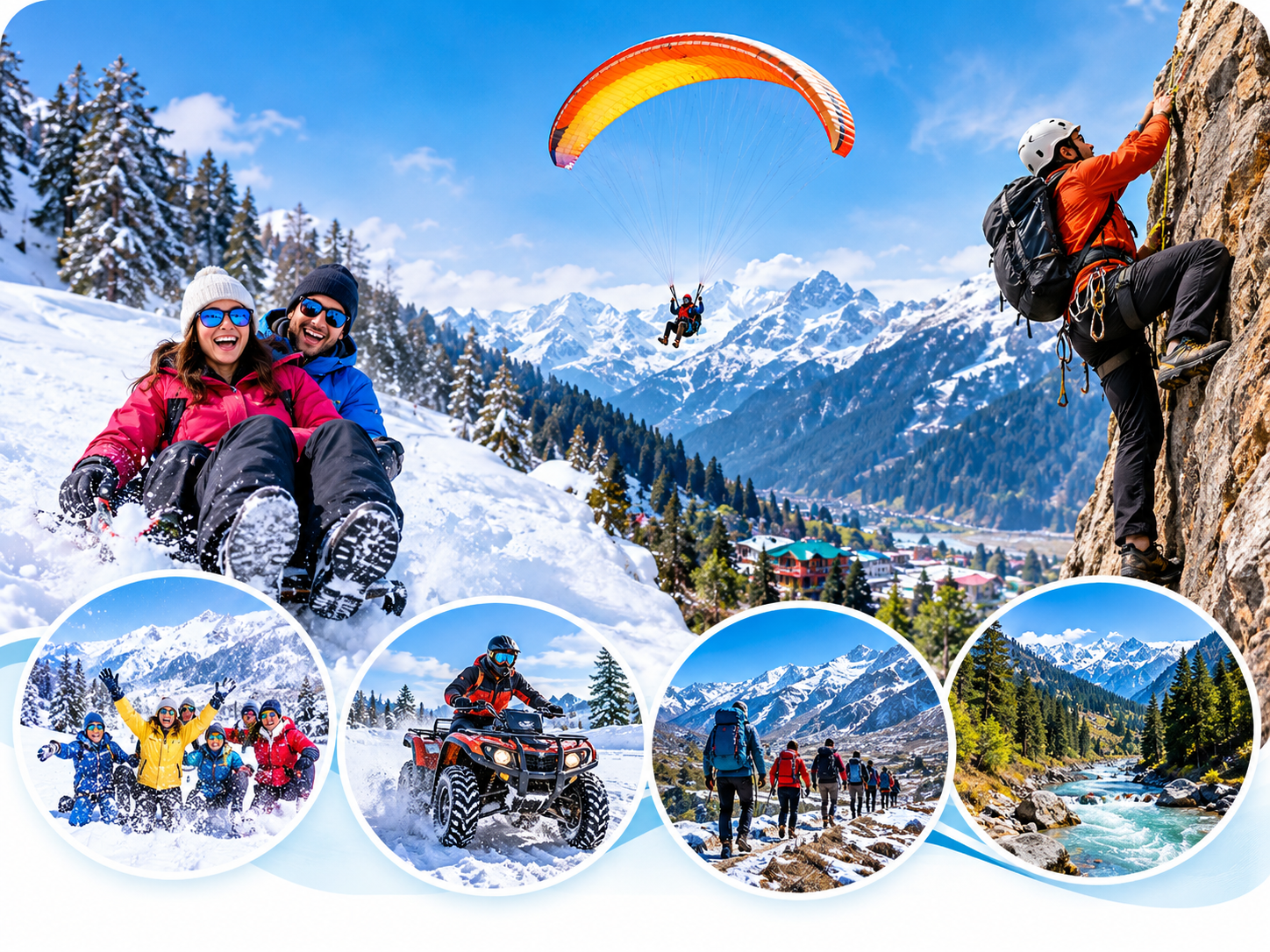 Himachal Delight Tour