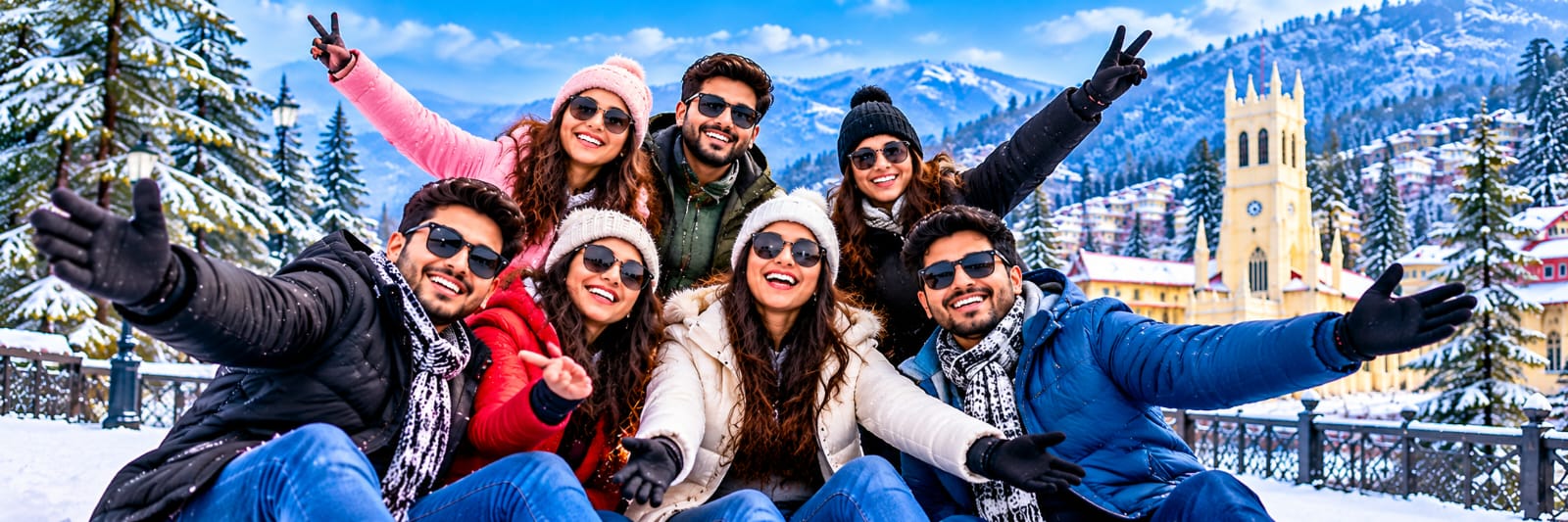 Shimla Group Holiday