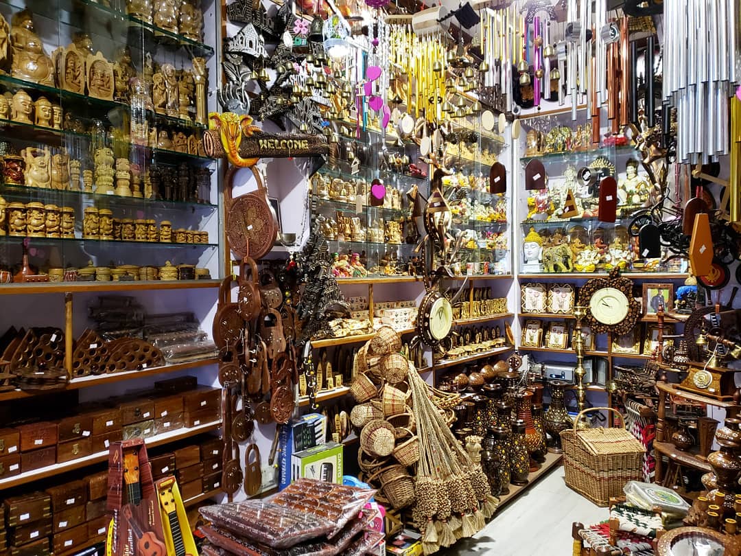 Lakkar Bazaar