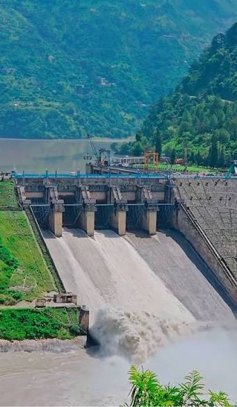 Pandoh Dam