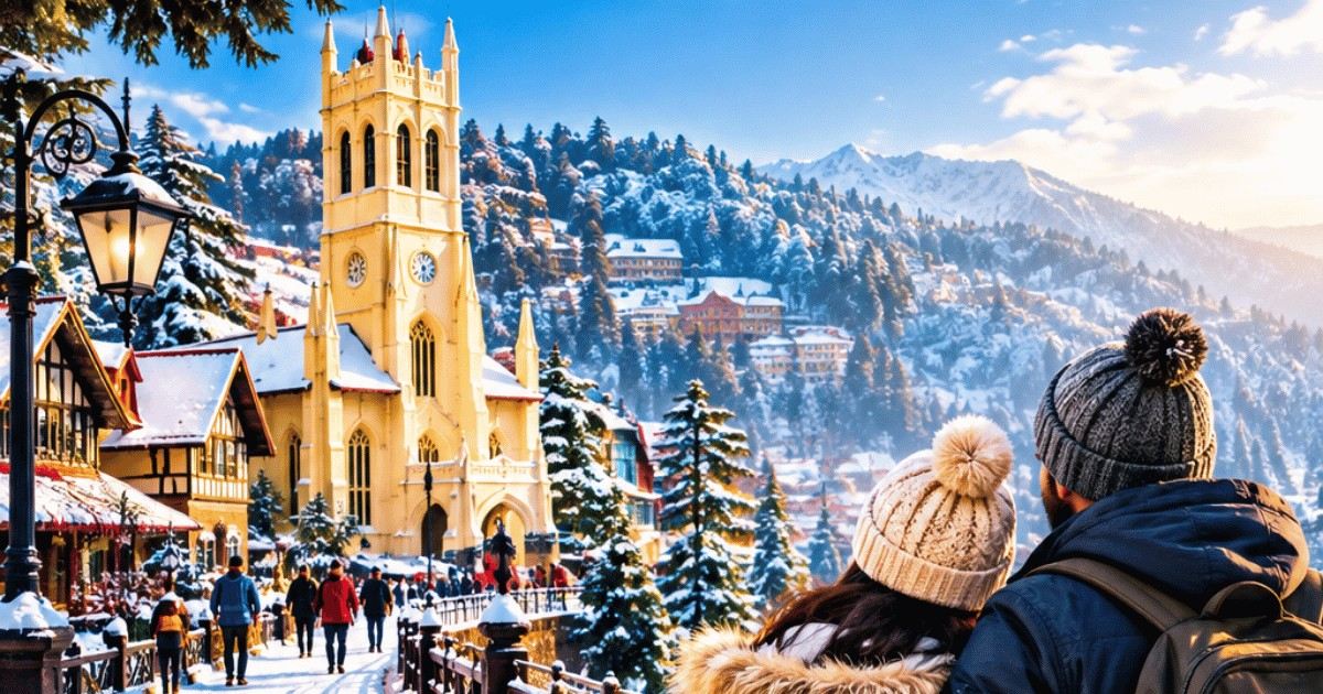 Shimla Tour Package