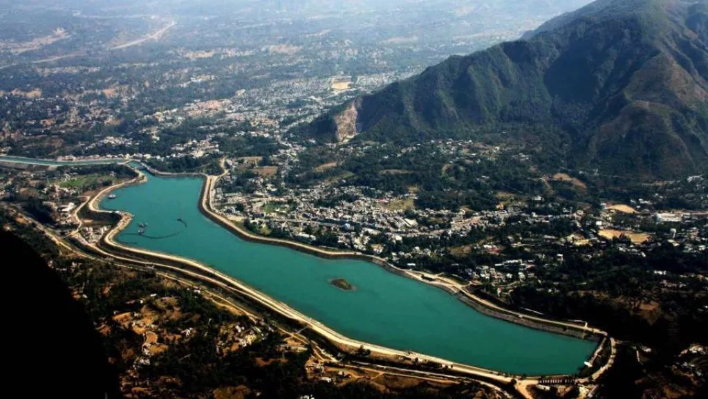Lake View
